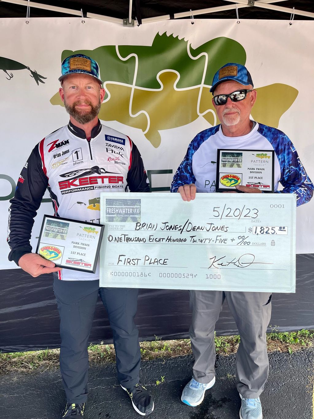 Freshwater FX Fishing Series